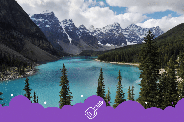 Photo of Banff which is part of Alberta Car Loans service area