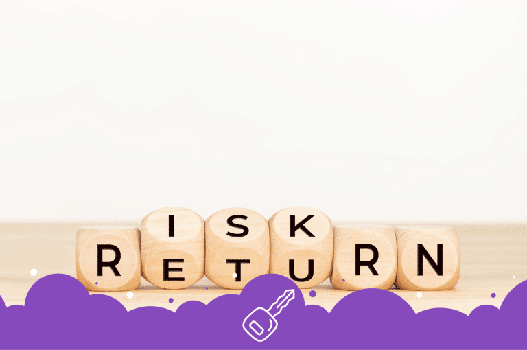 Photo of dice that say Return