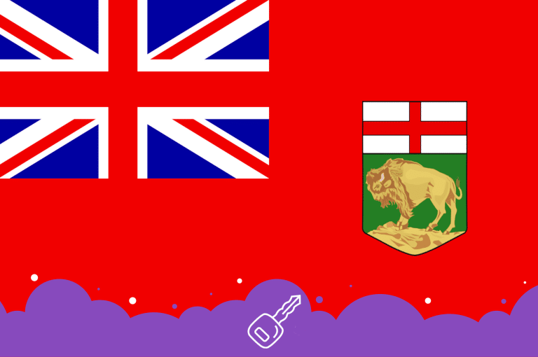 Manitoba Flag