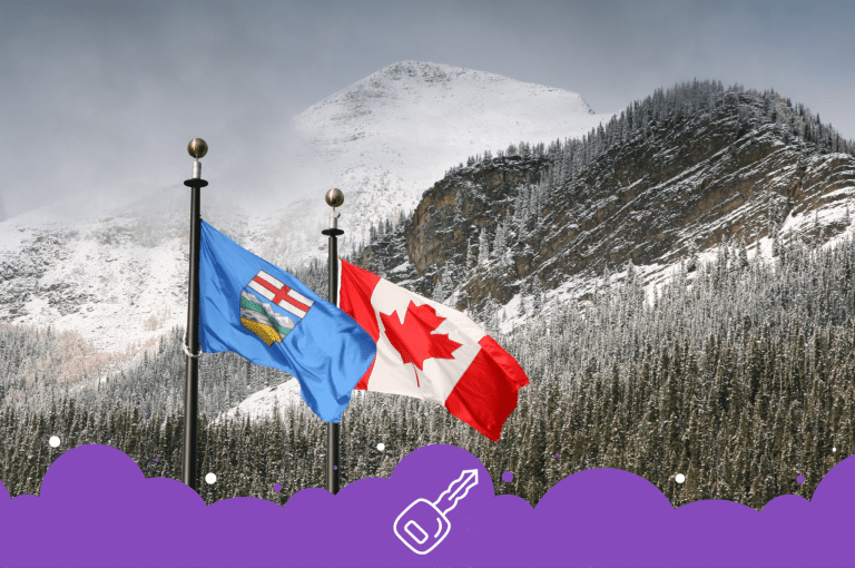 How to buy a car in Alberta