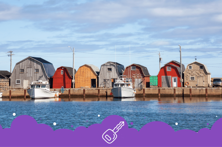 Photo of Prince Edward Island