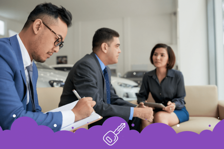 Negotiating a Car Loan