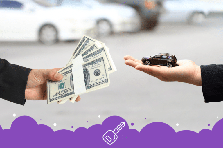 Training in a Financed Car