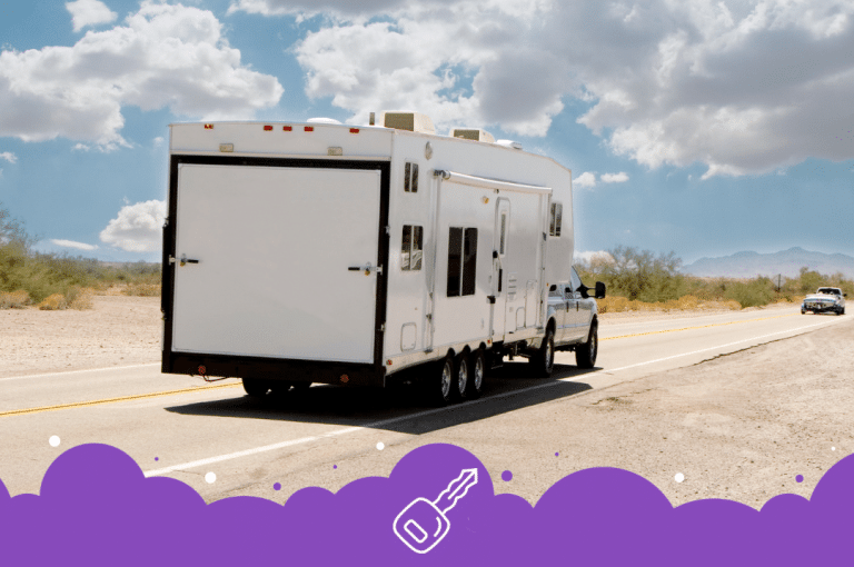 Best Pickup For Towing a Camper