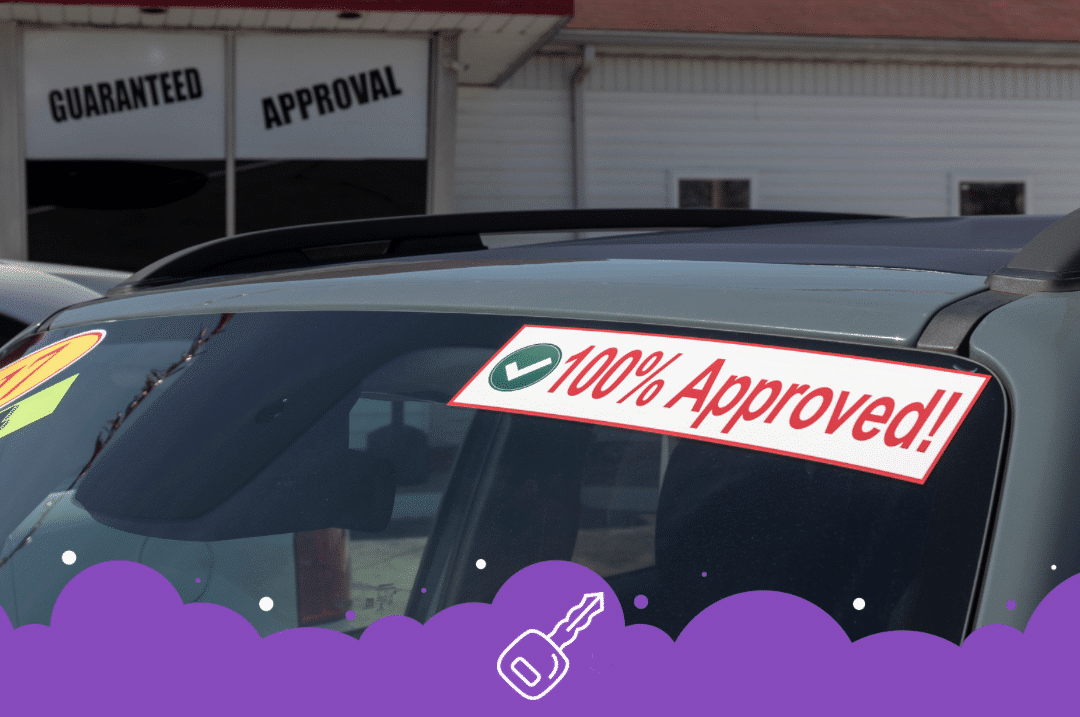 What Are Buy Here Pay Here Dealerships?