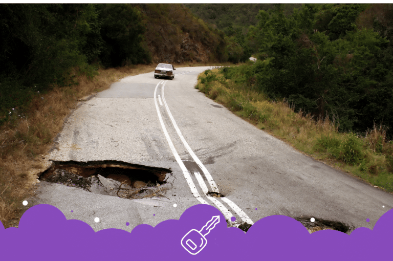 Edmonton's Worst Roads