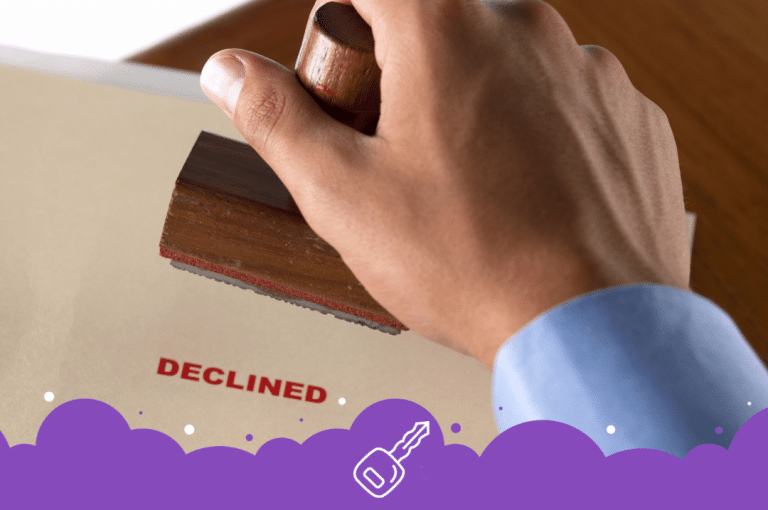 Applying After a Car Loan Decline