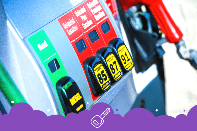 Volvo V60 Fuel Requirements