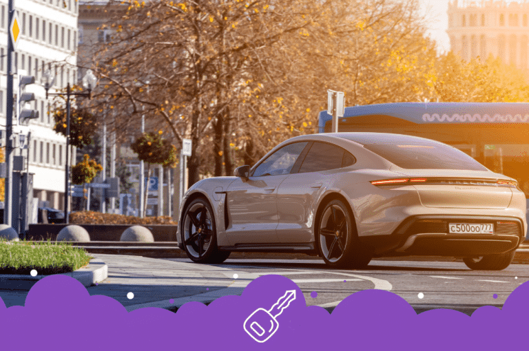 Porsche Taycan Speed Performance