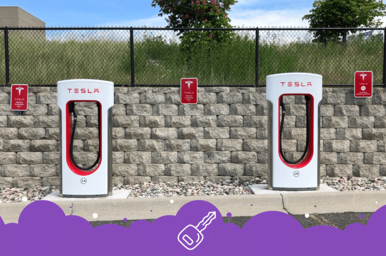 How to Charge a Tesla Model Y