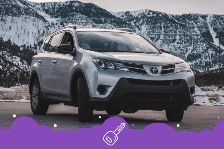 Is the Toyota RAV4 Good in Snow?