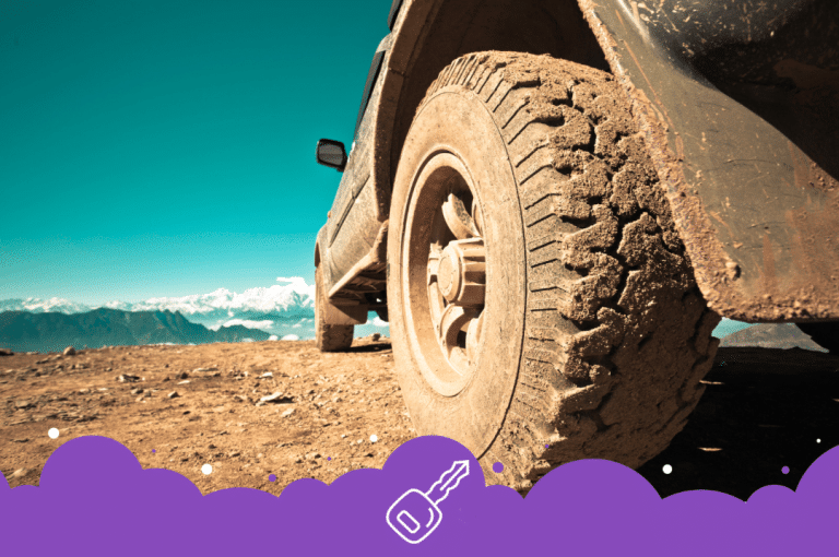 What is the Toyota 4Runner Off-Road Package?