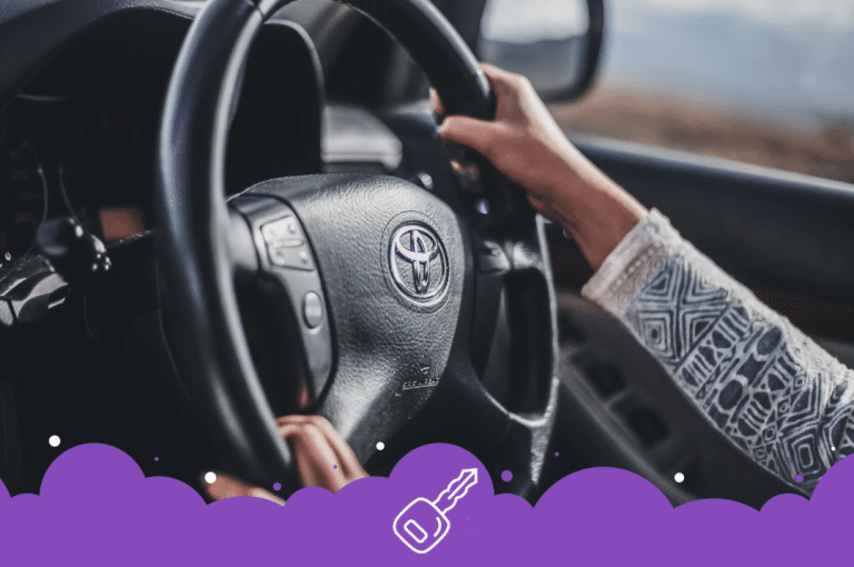 What is a Toyota Avalon?