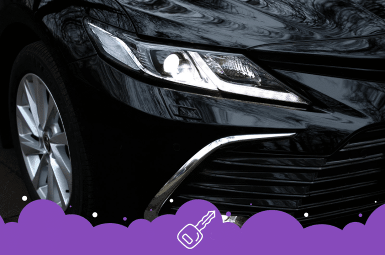 What is the Price of a Toyota Camry?