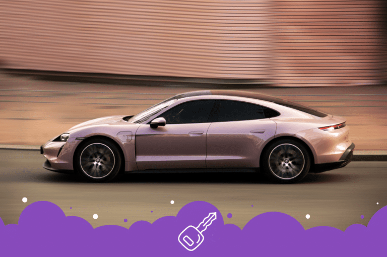 Porsche Taycan Pricing in Canada