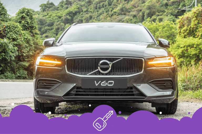 Where are Volvo V60 Made?