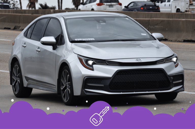 How Much is a Toyota Corolla?