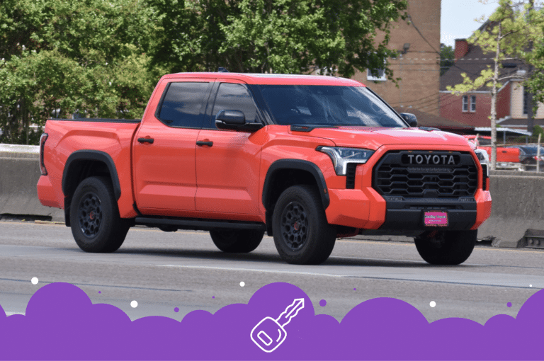 Toyota Tundra Towing