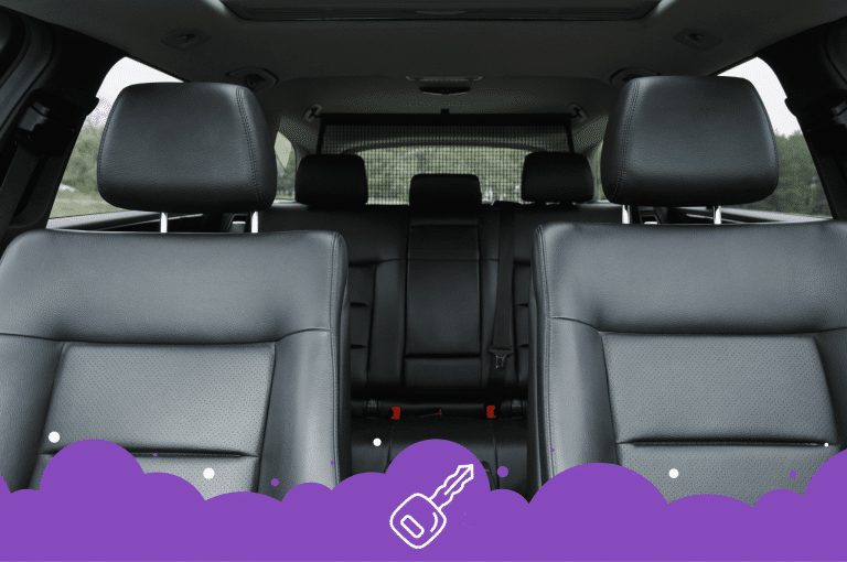 Volvo V90 Seat Configuration