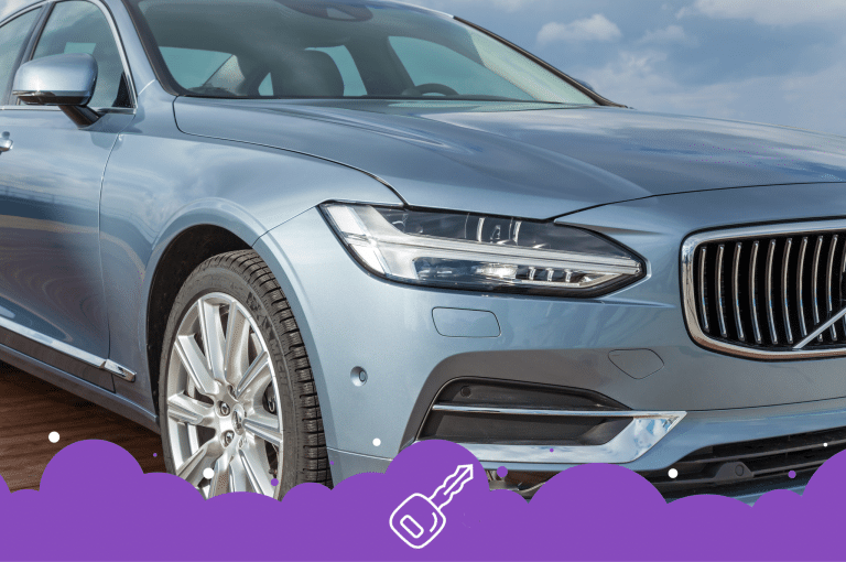 Where is the Volvo S90 Made?