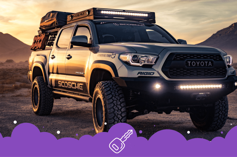 2024 Toyota Tacoma Price Guide for Canada