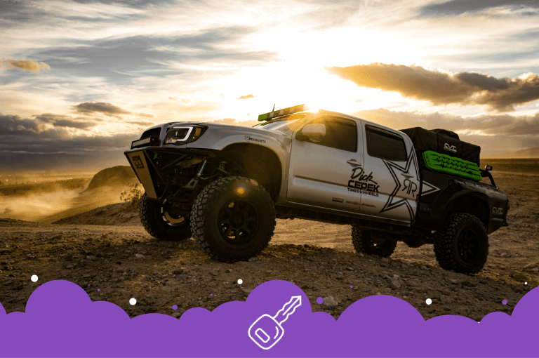 How Much Can a Toyota Tacoma Tow?