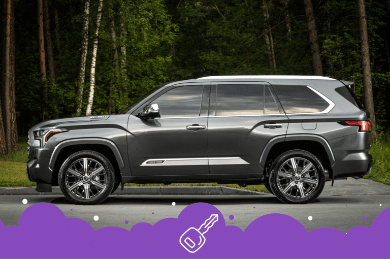 How Much is a 2024 Toyota Sequoia?