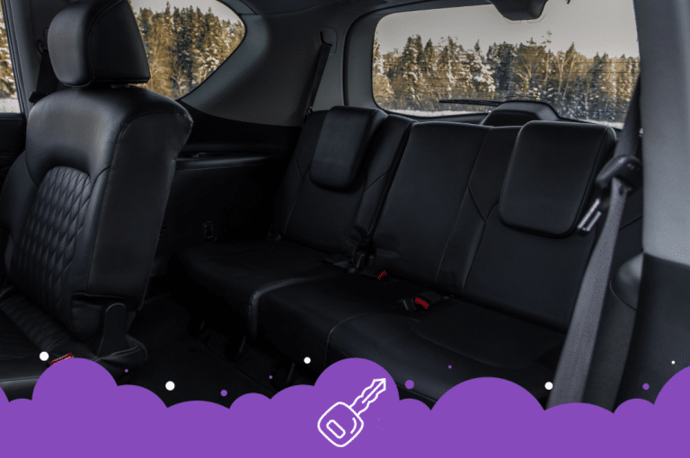 Are All Toyota 4Runners 7 Passengers?