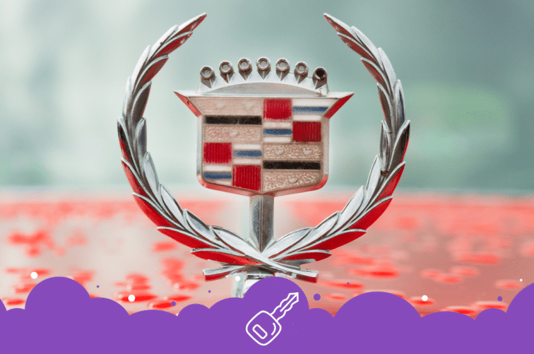 Cadillac hood ornament