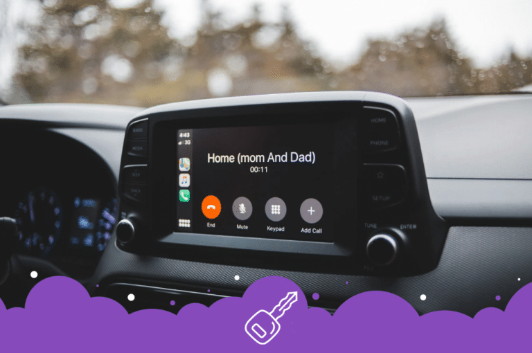 Apple car play Bluetooth on infotainment