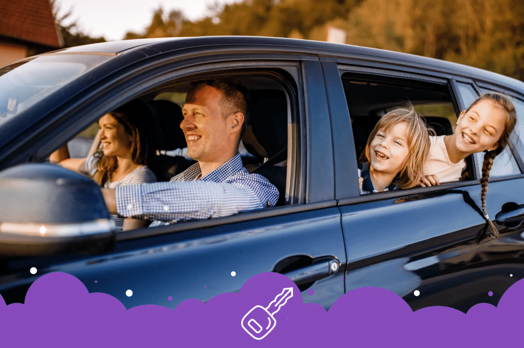 Which 10 SUVs Are Best for Growing Families?